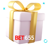 Receba seus bônus de boas-vindas no Bet655