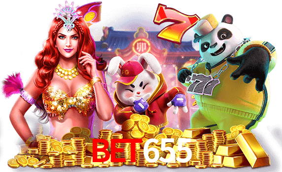 jogue em caça-níqueis ricos na Bet655