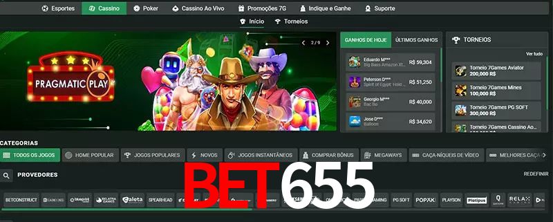 cassino Bet655