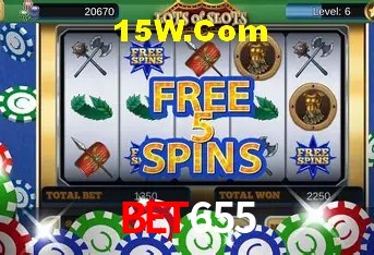 Bet655 - Pagamento PIX Instantâneo