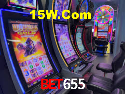 Sinta a adrenalina dos jogos de cassino com Bet655