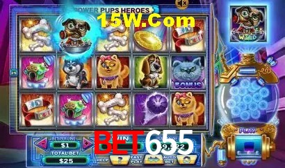 Bet655 Brasília - Betting Features