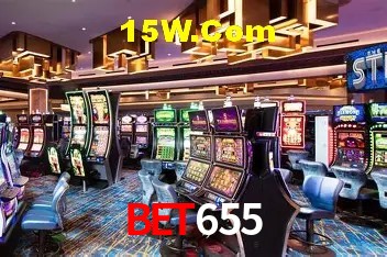 Bet655 Salvador - Promo Stats