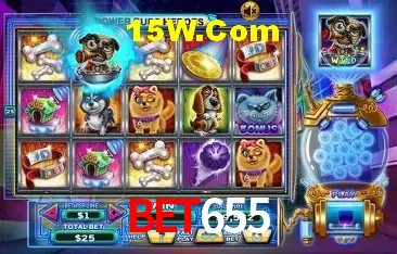 Bet655 Brasília - Bonus Features