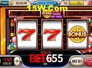 Design Responsivo Bet655