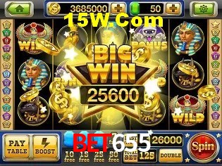 Provedores de Jogos Bet655