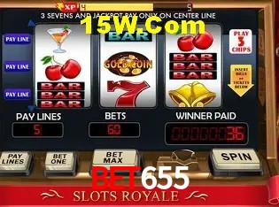 Tecnologia da Plataforma Bet655
