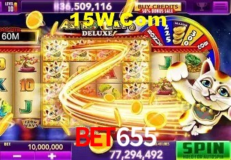 Estatísticas do Jogo Bet655