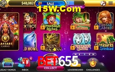 Login Seguro Bet655